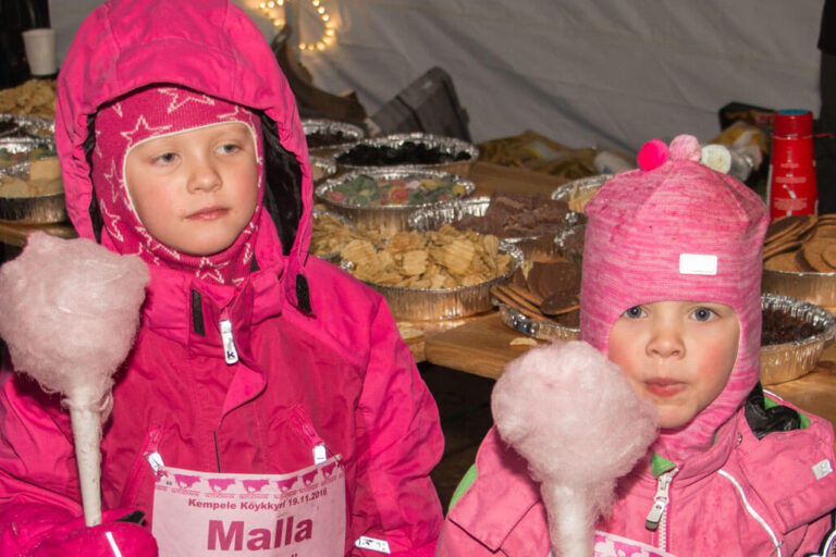 Tänä vuonna ei ole tarjolla hattaraa